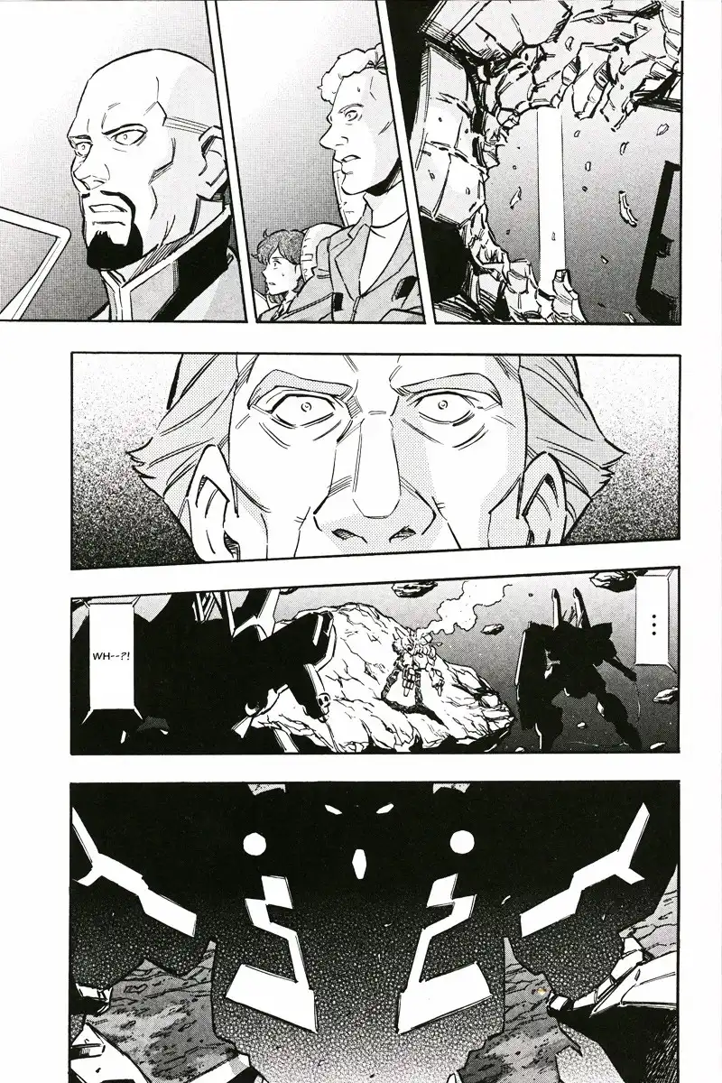 Kidou Senshi Gundam UC: Bande Dessinee Chapter 3 27